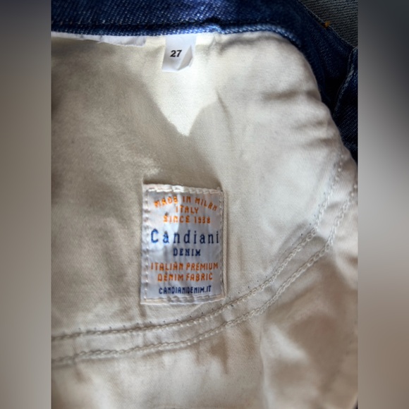 Closed Baker Blue Denim Jeans - Picture 4 of 4